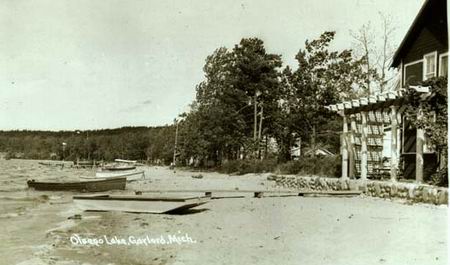 Otsego Lake Gaylord